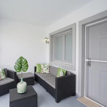 Mediterranean Breeze Beach House El Verger Bagian luar foto